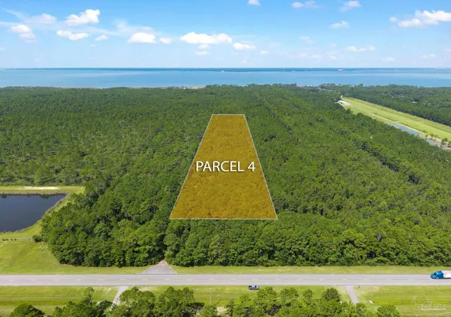 Photo 2 of Land for sale at Parcel 4 Pearson Rd, Milton, FL 32583 | MLS# 688231 | Listing updated on 2026-08-28