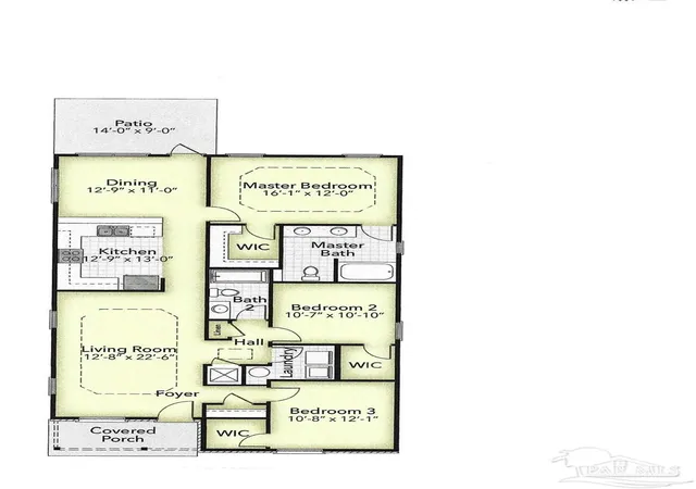 Homes for sale in Cantonment, FL | 458 Kingsbridge Dr #6A, Cantonment, FL 32533 | MLS# 651801