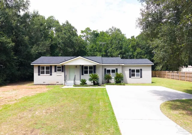 Photo 1 of Single family home for sale at 3920 Ranch Rd, Pace, FL 32571 | MLS# 688265 | Listing updated on 2026-08-31