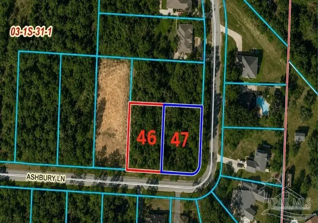 Homes for sale in Cantonment, FL | 2727 & 2731 Ashbury Ln, Cantonment, FL 32533 | MLS# 683718