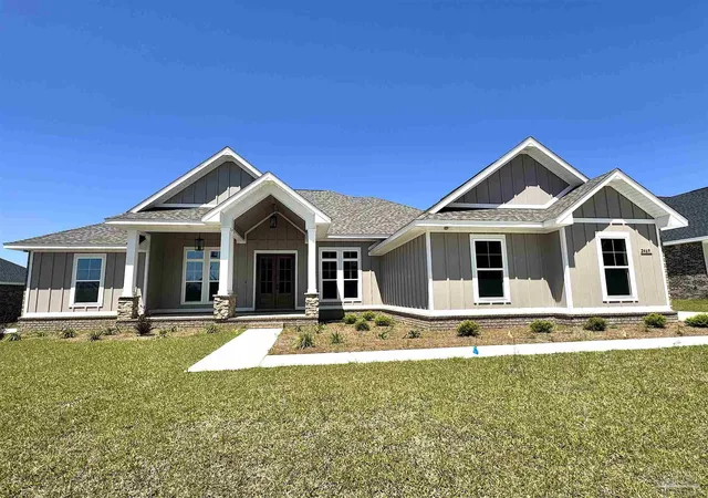 image of 2413 Okatie Ln, Cantonment, FL 32533 | MLS# 683558