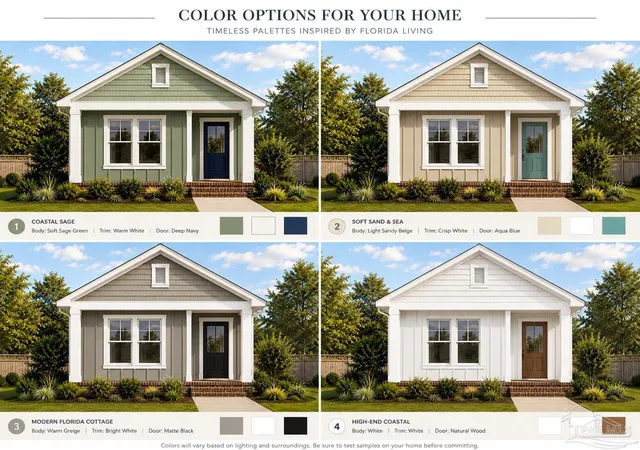 1st image of 514 N E St, Pensacola, FL 32501 | MLS# 684088