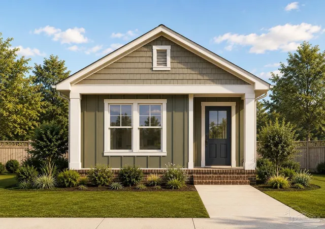 2nd image of 514 N E St, Pensacola, FL 32501 | MLS# 684088
