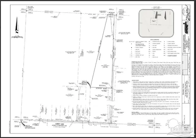 Homes for sale in Pace, FL | Lot 8n Aubrey Ln, Pace, FL 32571 | MLS# 680713