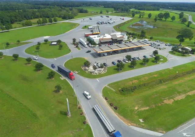 Photo 2 of Land for sale at 2 Jack Springs Rd, Atmore, AL 36502 | MLS# 447997 | Listing updated on 2026-07-21
