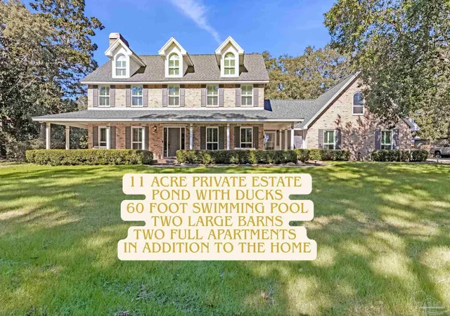 Photo 1 of Single family home for sale at 5144 Soundside Dr, Gulf Breeze, FL 32563 | MLS# 677487 | Listing updated on 2026-08-18