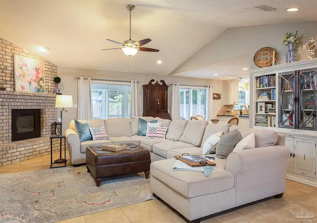 Photo 4 of Single family home for sale at 3716 Tiger Point Blvd, Gulf Breeze, FL 32563 | MLS# 683855 | Listing updated on 2026-09-18