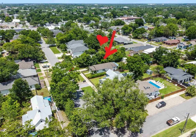 72nd image of 1012 E Strong St, Pensacola, FL 32501 | MLS# 682569