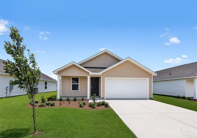 Photo 1 of Single family home for sale at 5324 Horizons Edge Ln #HS 32A, Milton, FL 32583 | MLS# 688315 | Listing updated on 2026-09-14