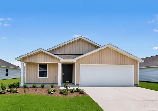 Photo 2 of Single family home for sale at 5324 Horizons Edge Ln #HS 32A, Milton, FL 32583 | MLS# 688315 | Listing updated on 2026-09-14