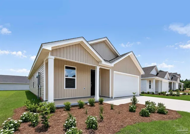 Photo 3 of Single family home for sale at 5324 Horizons Edge Ln #HS 32A, Milton, FL 32583 | MLS# 688315 | Listing updated on 2026-09-14