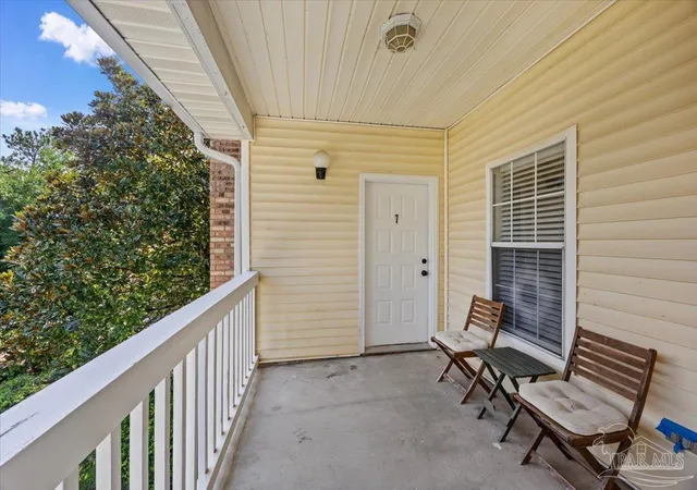 Photo 2 of Condo for sale at 501 E Burgess Rd #F7, Pensacola, FL 32504 | MLS# 687996 | Listing updated on 2026-08-25