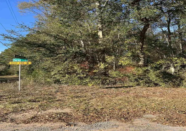 Photo 1 of Land for sale at 550 Jacks Branch Rd, Cantonment, FL 32533 | MLS# 657402 | Listing updated on 2026-07-05