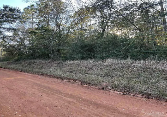 Photo 4 of Land for sale at 550 Jacks Branch Rd, Cantonment, FL 32533 | MLS# 657402 | Listing updated on 2026-07-05
