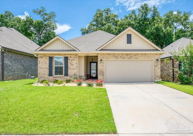 Photo 1 of Single family home for sale at 4717 Sago Palm Cir, Milton, FL 32571 | MLS# 685033 | Listing updated on 2026-09-22