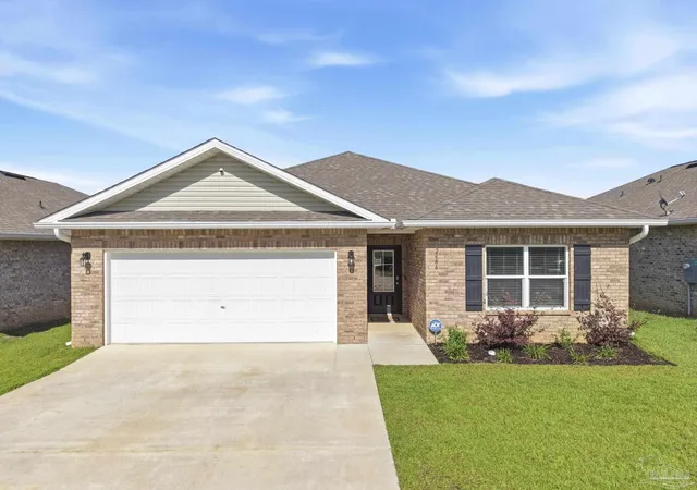 Photo 1 of Single family home for sale at 2686 Avalon St, Cantonment, FL 32533 | MLS# 684545 | Listing updated on 2026-09-12
