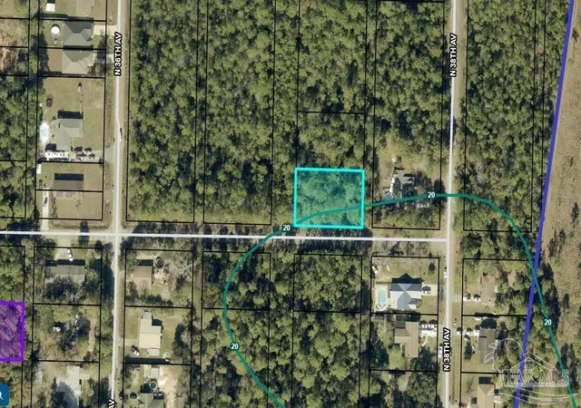 Photo 1 of Sale Pending at Lots 13&14 Santa Monica St, Milton, FL 32583 | MLS# 685480 | Listing updated on 2026-09-04