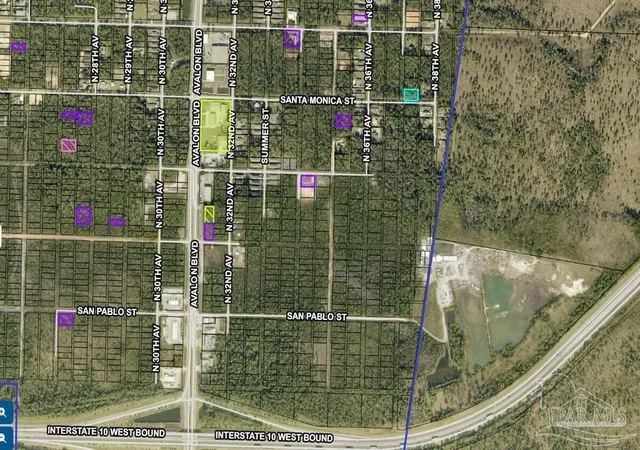 Photo 2 of Sale Pending at Lots 13&14 Santa Monica St, Milton, FL 32583 | MLS# 685480 | Listing updated on 2026-09-04