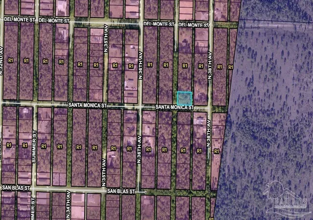 Photo 3 of Sale Pending at Lots 13&14 Santa Monica St, Milton, FL 32583 | MLS# 685480 | Listing updated on 2026-09-04