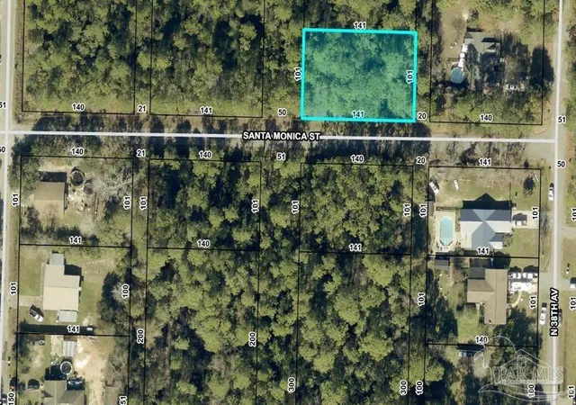 Photo 4 of Sale Pending at Lots 13&14 Santa Monica St, Milton, FL 32583 | MLS# 685480 | Listing updated on 2026-09-04