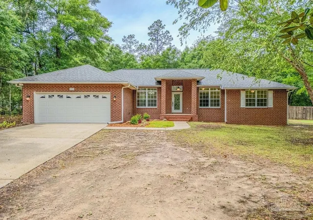 Photo 1 of Single family home for sale at 6634 Yellow Hl Dr, Milton, FL 32583 | MLS# 684777 | Listing updated on 2026-10-06