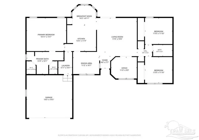 Photo 3 of Single family home for sale at 6634 Yellow Hl Dr, Milton, FL 32583 | MLS# 684777 | Listing updated on 2026-10-06