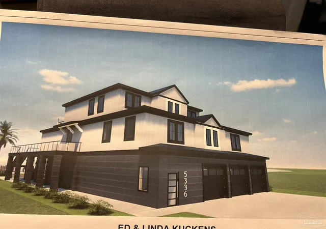 Photo 4 of Land for sale at 5336 Pale Moon Dr, Pensacola, FL 32507 | MLS# 676939 | Listing updated on 2026-08-19