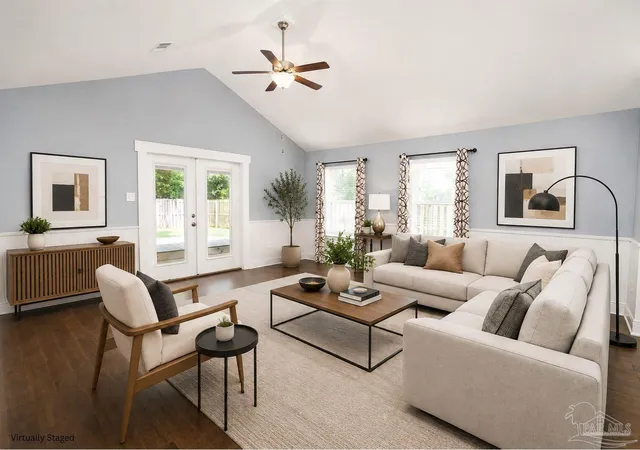 Photo 3 of Single family home for sale at 5614 Dunridge Dr, Milton, FL 32571 | MLS# 680989 | Listing updated on 2026-07-08