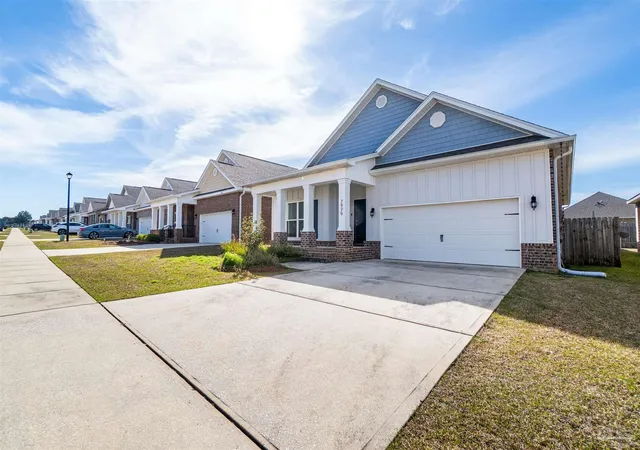 Photo 1 of Single family home for sale at 7979 Burnside Loop, Pensacola, FL 32526 | MLS# 678820 | Listing updated on 2026-09-15