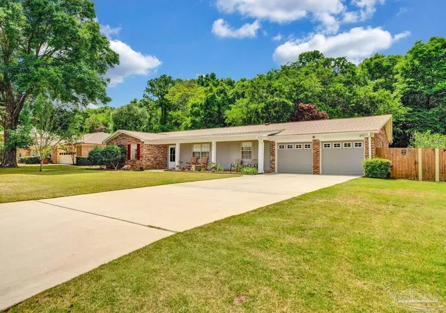 Photo 1 of Sale Pending at 8303 Lyric Dr, Pensacola, FL 32514 | MLS# 681587 | Listing updated on 2026-09-17