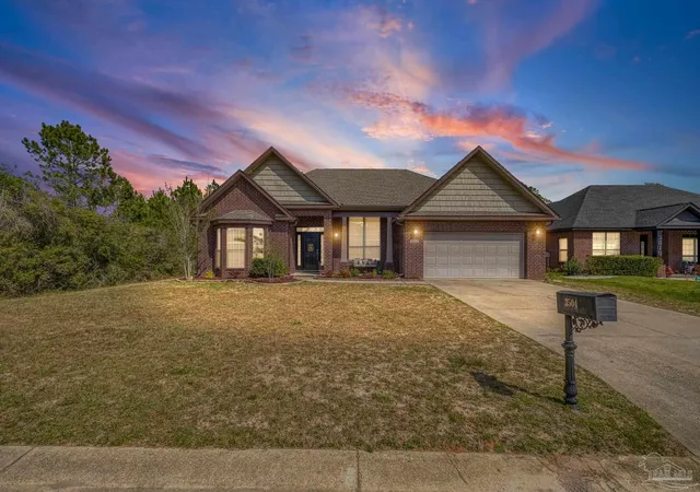 3rd image of 3504 Topaz Cir, Navarre, FL 32566 | MLS# 680310
