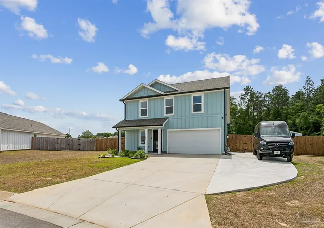 Homes for sale in Pace, FL | 4701 Eagles Ridge Rd, Pace, FL 32571 | MLS# 681620