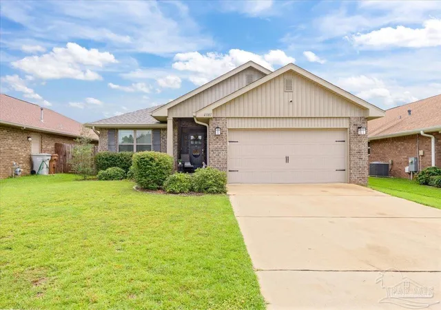 Photo 1 of Single family home for sale at 4081 Hazelhurst Dr, Pace, FL 32571 | MLS# 688279 | Listing updated on 2026-08-31
