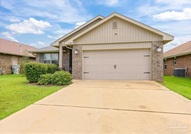 Photo 2 of Single family home for sale at 4081 Hazelhurst Dr, Pace, FL 32571 | MLS# 688279 | Listing updated on 2026-08-31