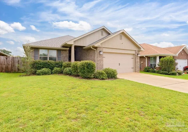 Photo 3 of Single family home for sale at 4081 Hazelhurst Dr, Pace, FL 32571 | MLS# 688279 | Listing updated on 2026-08-31