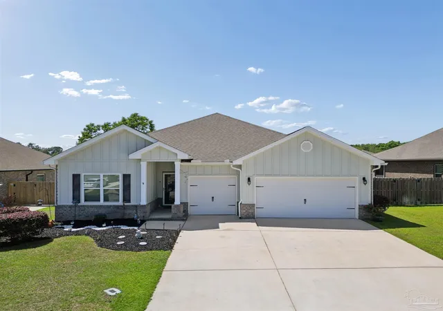 Homes for sale in Cantonment, FL | 335 Cayden Way, Cantonment, FL 32533 | MLS# 681015