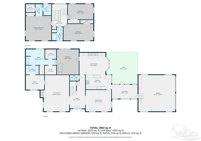 50th image of 3361 Palermo Dr, Pensacola, FL 32503 | MLS# 682769