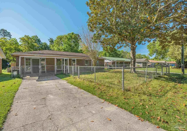 Photo 1 of Single family home for sale at 1019 Woodbury Pl, Cantonment, FL 32533 | MLS# 680311 | Listing updated on 2026-09-14