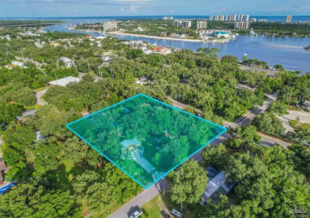 Photo 2 of Land for sale at 5661 Galvez Rd, Pensacola, FL 32507 | MLS# 669552 | Listing updated on 2026-08-21