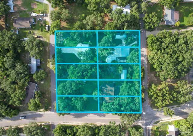 Photo 3 of Land for sale at 5661 Galvez Rd, Pensacola, FL 32507 | MLS# 669552 | Listing updated on 2026-08-21