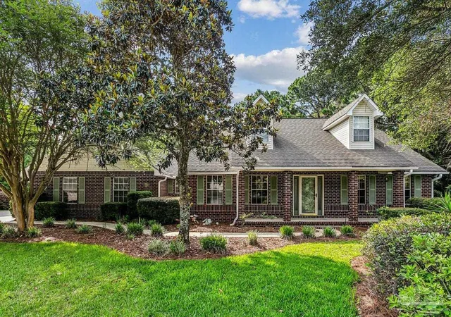 Photo 1 of Single family home for sale at 4266 Brevity Blvd, Gulf Breeze, FL 32563 | MLS# 682963 | Listing updated on 2026-09-11