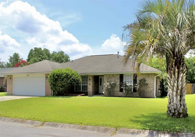 Homes for sale in Pensacola, FL | 1471 Watkins Trl, Pensacola, FL 32506 | MLS# 685590