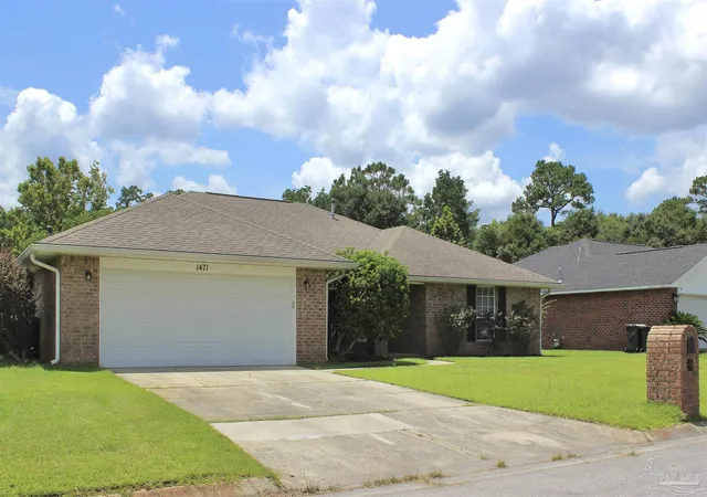 Homes for sale in Pensacola, FL | 1471 Watkins Trl, Pensacola, FL 32506 | MLS# 685590