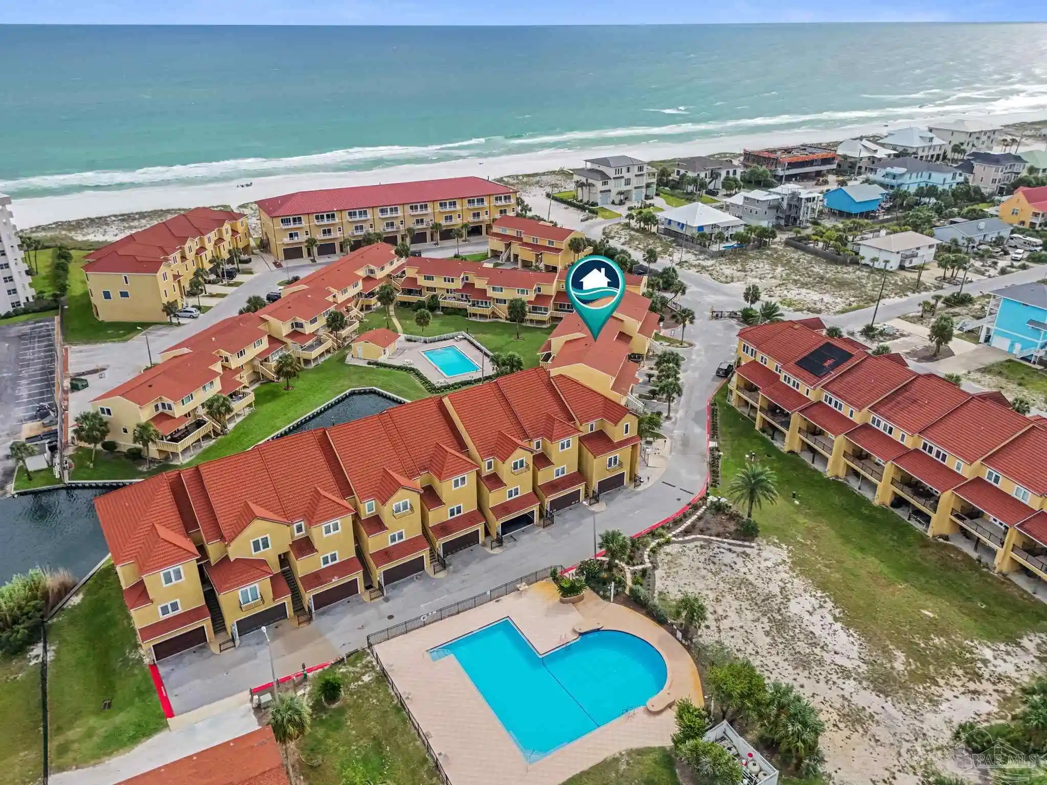 Photo 1 of Townhouse for sale at 1500 Via Deluna Dr #G12, Gulf Breeze, FL 32561 | MLS# 690325 | Listing updated on 2026-10-29