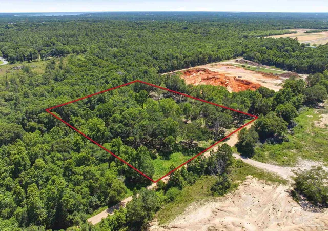 Photo 4 of Land for sale at 5228 Josacs Tr, Milton, FL 32583 | MLS# 684027 | Listing updated on 2026-09-24