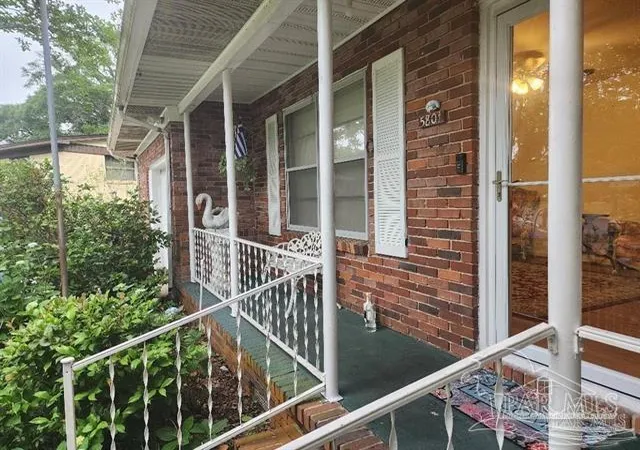 Photo 1 of Single family home for sale at 5801 Kendall Ave, Pensacola, FL 32506 | MLS# 690565 | Listing updated on 2026-10-30