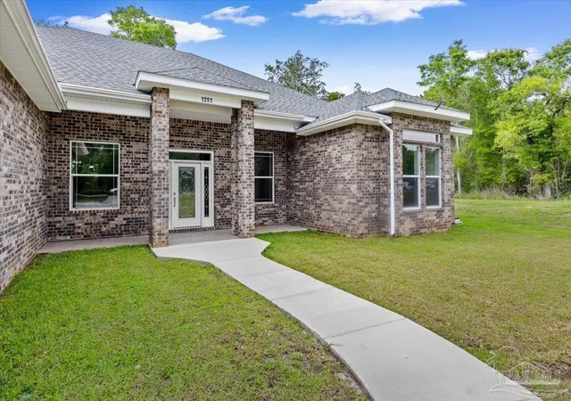 Photo 3 of Single family home for sale at 1251 N Blue Angel Pkwy, Pensacola, FL 32506 | MLS# 680753 | Listing updated on 2026-10-19