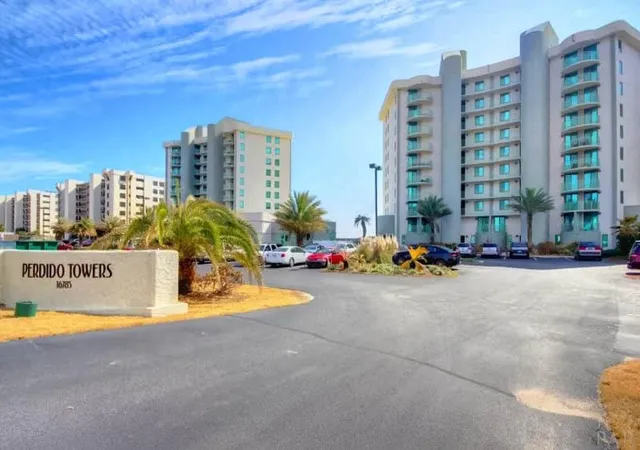 Condominium at 16785 Perdido Key Dr #705, Pensacola, FL 32507 | MLS# 561885 | | Sold on 2019-12-06