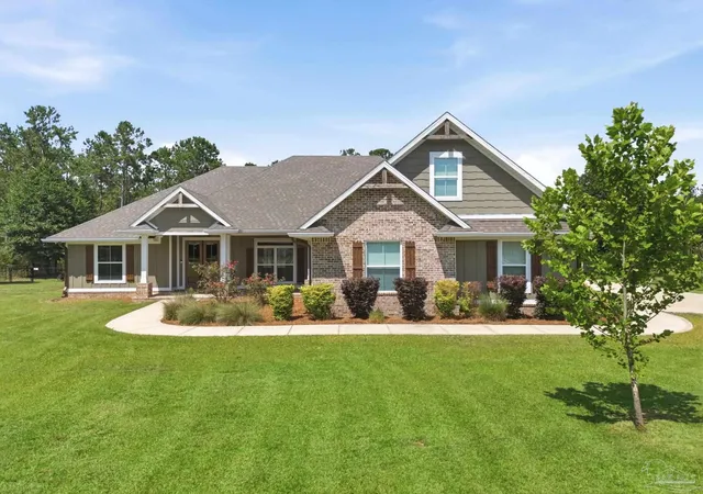 Photo 1 of Single family home for sale at 9242 Sage Forest Ln, Milton, FL 32571 | MLS# 685386 | Listing updated on 2026-09-03
