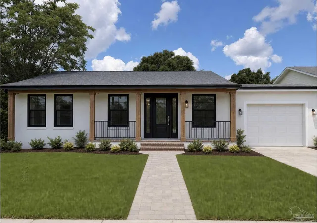 2nd image of 1203 N C St, Pensacola, FL 32501 | MLS# 685286